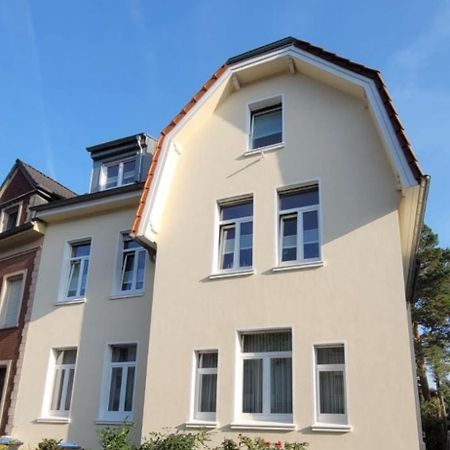 "Zur Auszeit" In 'Jugendstilvilla Sonnenschein Stolberg  Eksteriør bilde